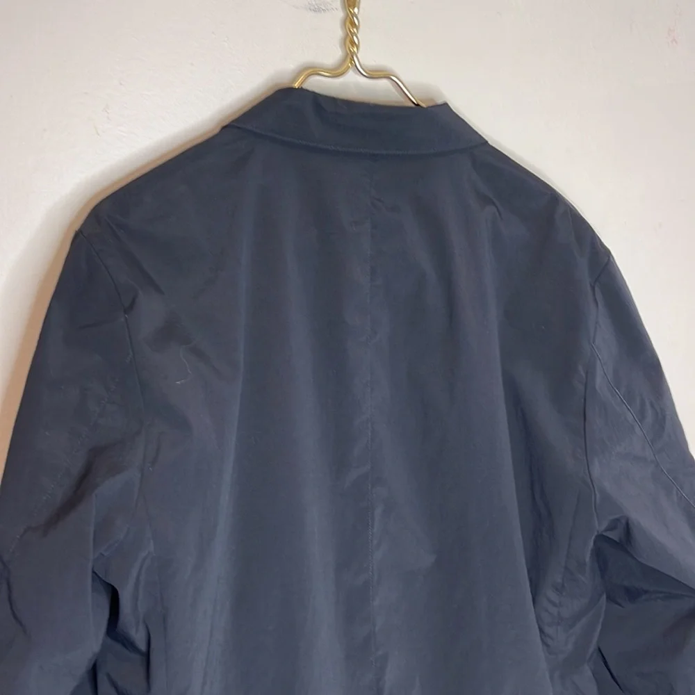 Frame‎ Padded Shell Blazer in Black